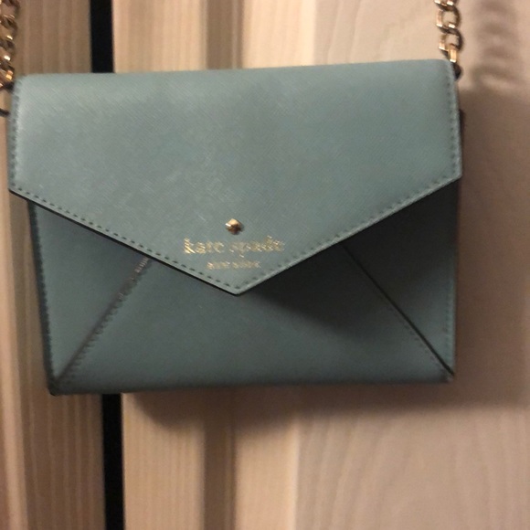 Light blue Kate Spade Small Crossbody - Picture 2 of 4